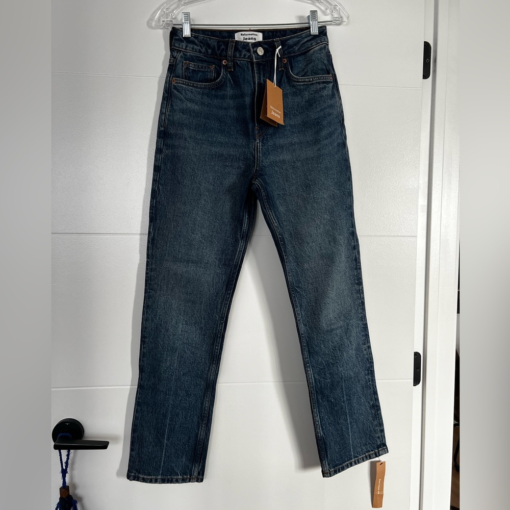 Reformation Jeans